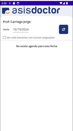 AsisDoctor Screenshot 2
