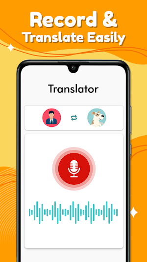 Dog Translator & Sounds Prank Screenshot 3