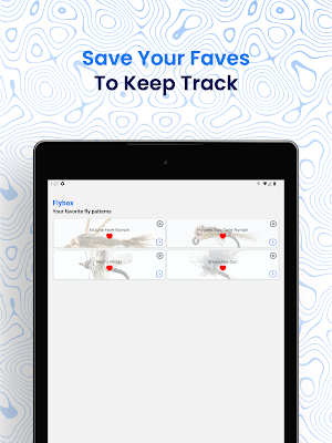 IdentaFly: A.I. Fly Fishing Screenshot 3