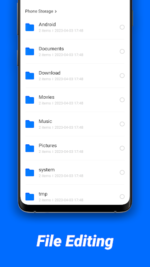 Ex File Screenshot 0