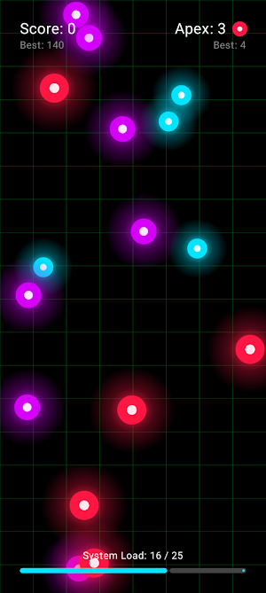 Oscilla Screenshot 2
