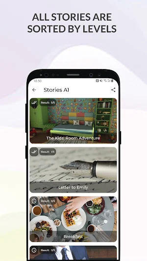 Learn English: Read and Listen Screenshot 2