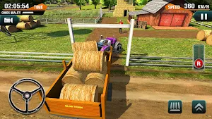 Offroad Tractor Farming Simulator 2018 Screenshot 1