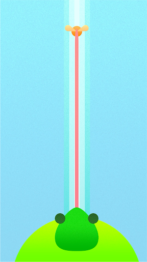 Ribbit Rhythm Screenshot 1