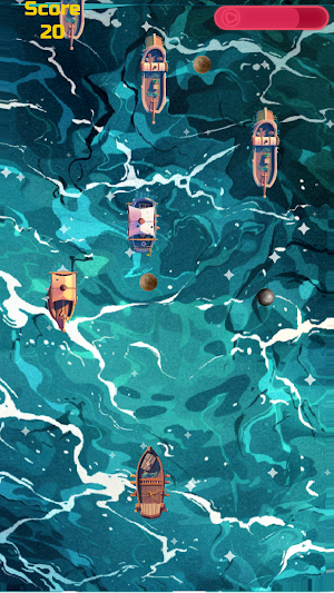 Pirate Plunder Screenshot 1