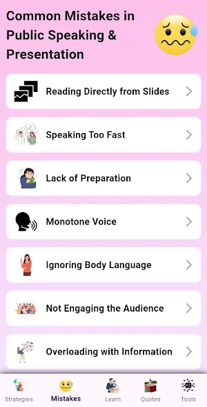 Speak and Present Confidently Screenshot 3