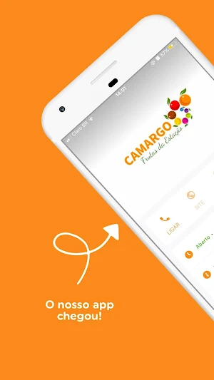 Camargo - Frutas da Estação Screenshot 0