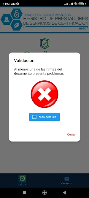 Confirma Screenshot 2