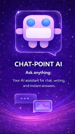 ChatPoint AI: צ'אט ועוזר חכם Screenshot 0