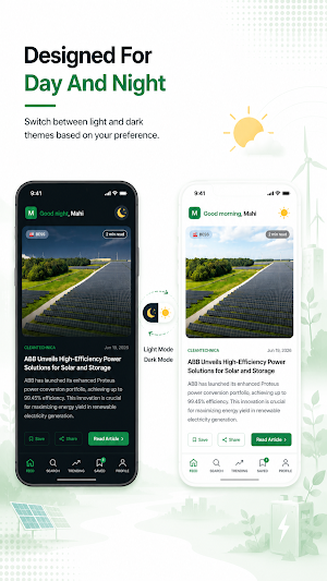 Greenly: 1-Minute Green News Screenshot 3