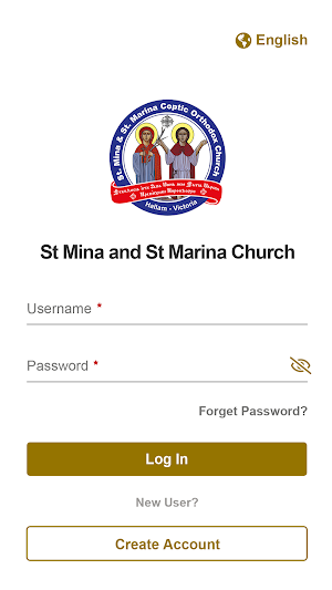 St Mina and St Marina Church Screenshot 1