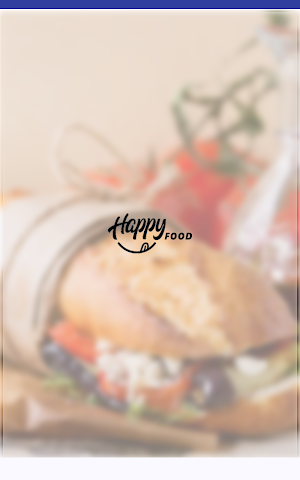 Bagetéria Happy food Screenshot 3