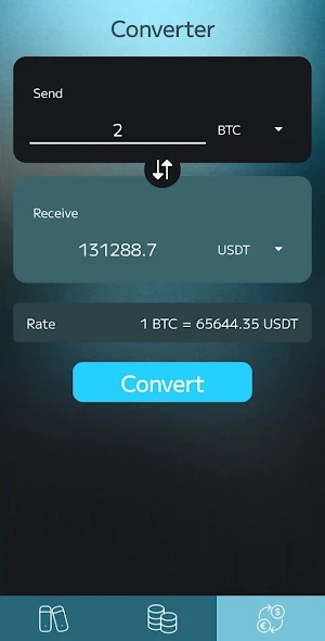 Crypto World 3.0 screenshot 6