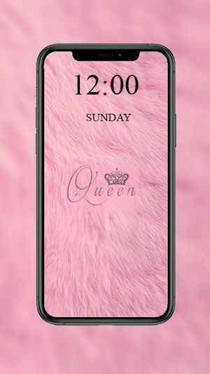 Cute Girly Wallpaper Screenshot 1