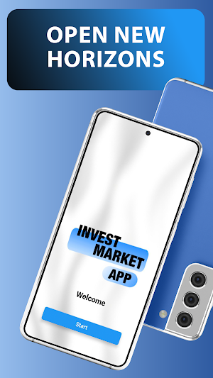 Invest Market App Screenshot 2