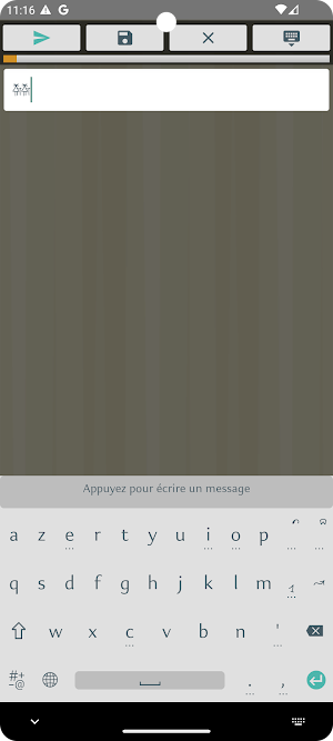 Clavier Bété Screenshot 0
