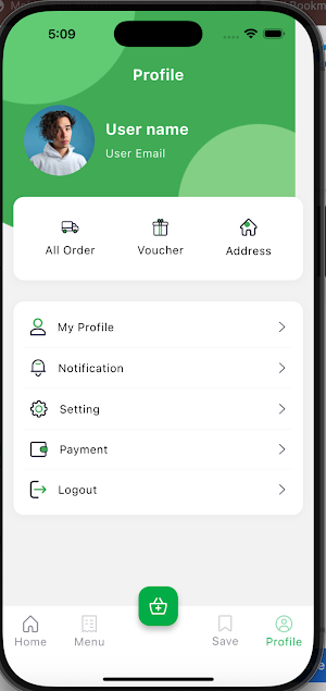 GoGrocer Screenshot 3