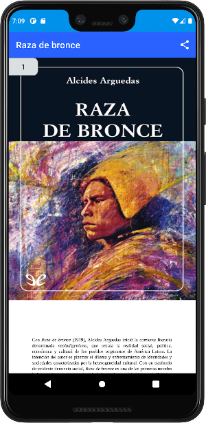 Raza de bronce Screenshot 0
