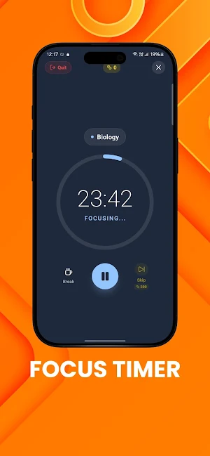 Productivito–Study Planner Screenshot 3