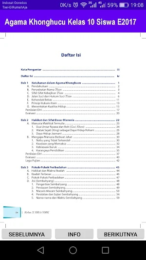 Agama Khonghucu Kelas 10 Siswa Screenshot 2