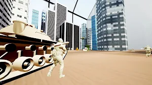Plastic Army Battlegrounds Screenshot 3