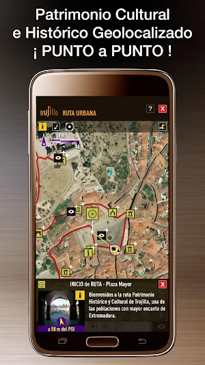 Visita TRUJILLO - EXTREMADURA Screenshot 2