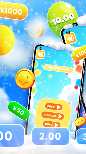 Balloon Crash Screenshot 2