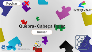 Quebra-cabeça polar Screenshot 1