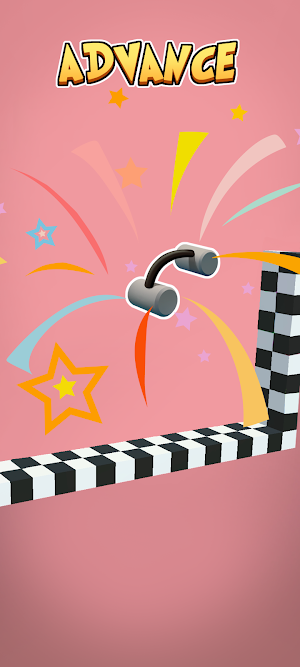 CarLine: Shape Drive Screenshot 3