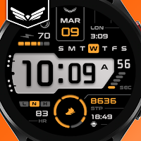 BALLOZI Levar Watch Face