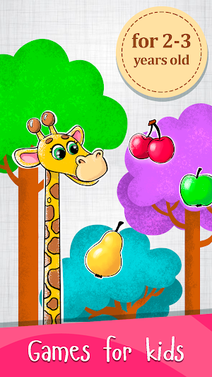 Hobeddu Kids・Educational Games Screenshot 2