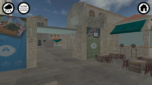 Mercado Santiago de Compostela Screenshot 3