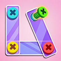 Plank Nail Puzzle