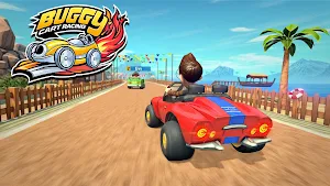 Buggy Cart Racing: Car Games Screenshot 1