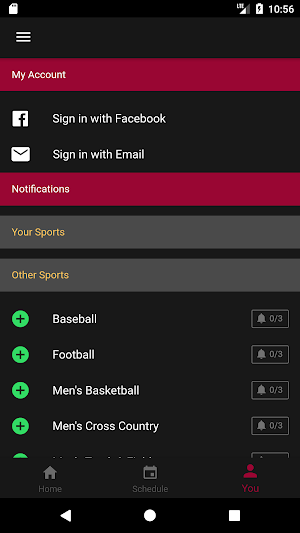 NSU Wolves Screenshot 2