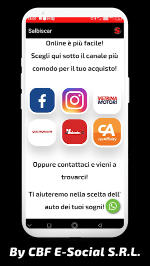 Salbiscar Screenshot 2