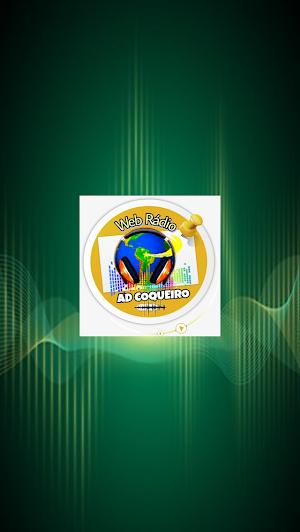 Web Rádio AD Coqueiro Screenshot 2