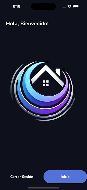 Total Home Screenshot 0