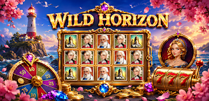 Lucky Horizon Spin Screenshot 2