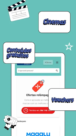 Empacto Benefícios Screenshot 2