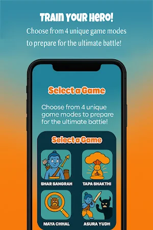 Ramayan Quest Screenshot 3