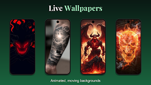 Fantasy HD Wallpapers Screenshot 1