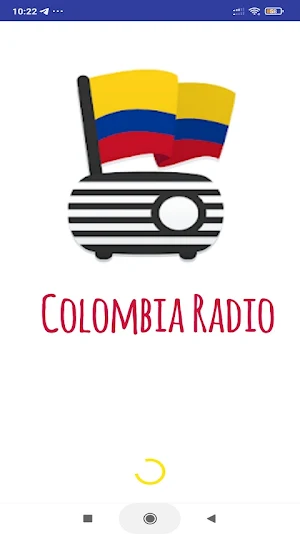 Radio Colombia - Online FM Screenshot 0