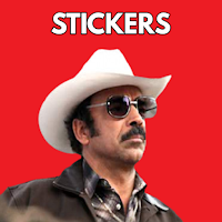 Stickers de Narcos