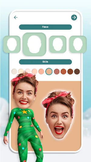 Christmas group greeting cards Screenshot 2