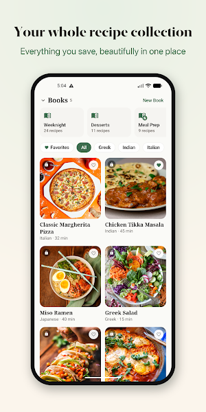 SeeMeCook: Reels to Recipes Screenshot 0