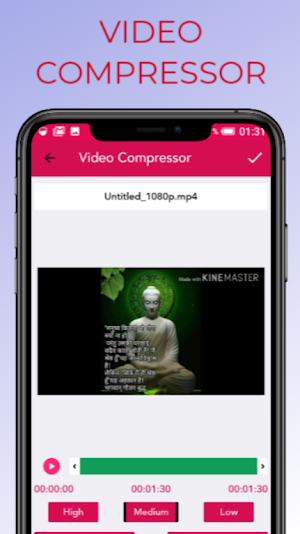 Video Editor & Maker : TopTon Screenshot 3