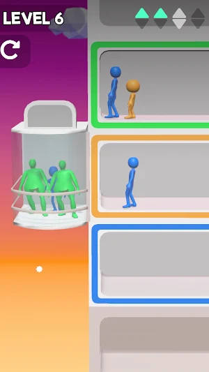 Elevator Master Screenshot 1