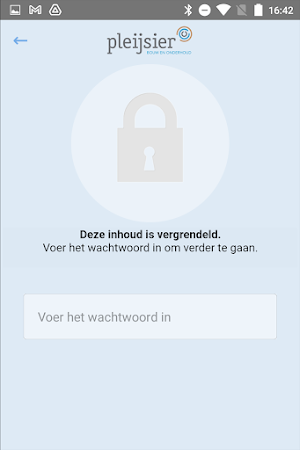 Pleijsier BO Screenshot 1