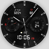 ISAAC WATCH Gentleman digital